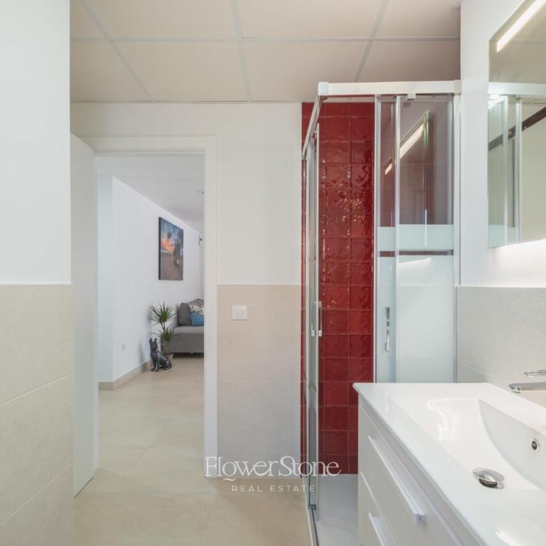 Villa Italia con piscina Urbanización Roche - Villa - 38