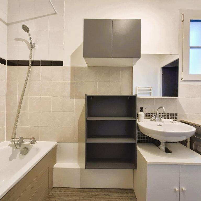 LA MADELEINE - Spacieux T2 - Calme - Wifi - TV - Appartement - 14