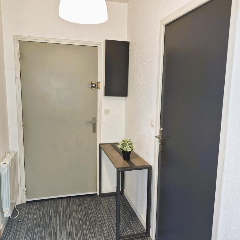 LA MADELEINE - Spacieux T2 - Calme - Wifi - TV - Appartement - 17