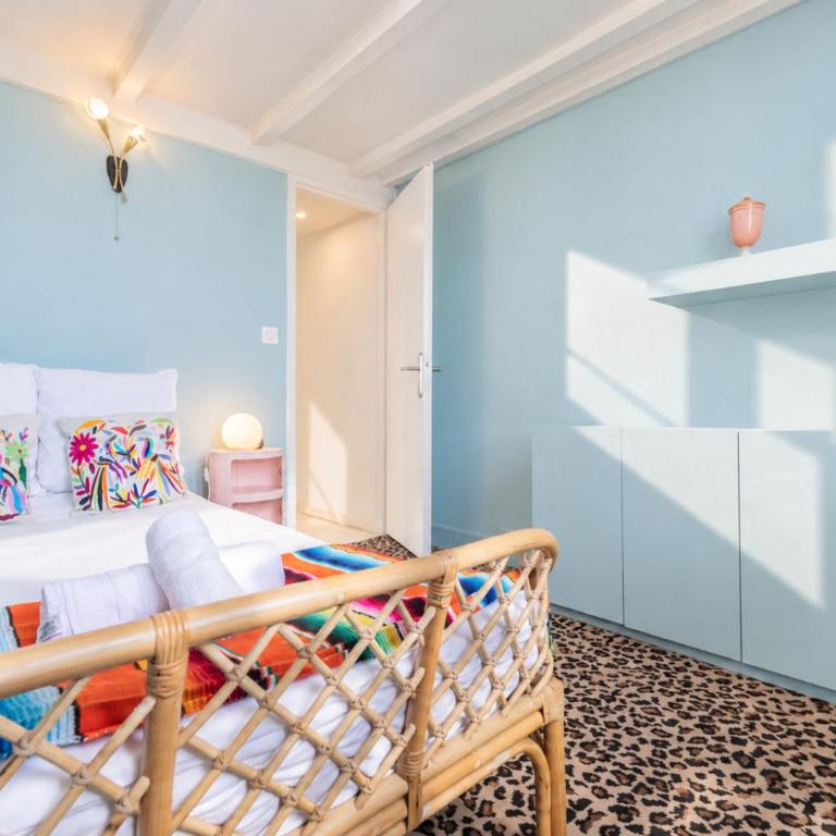 Maison chaleureuse au style vintage - Maison 3 Chambres - 14
