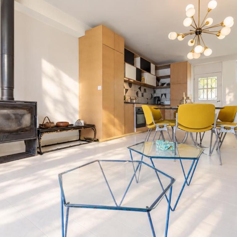 Maison chaleureuse au style vintage - Maison 3 Chambres - 32