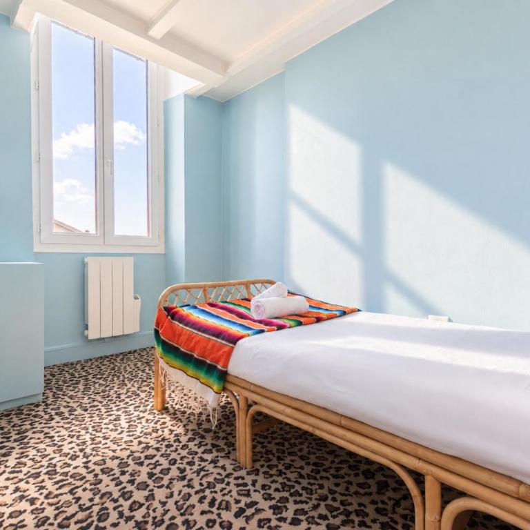 Maison chaleureuse au style vintage - Maison 3 Chambres - 15