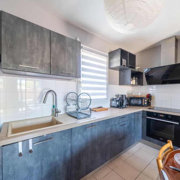 Maison proche centre - 6 pers. - FR-1-319-638 - Maison 2 Chambres - 19