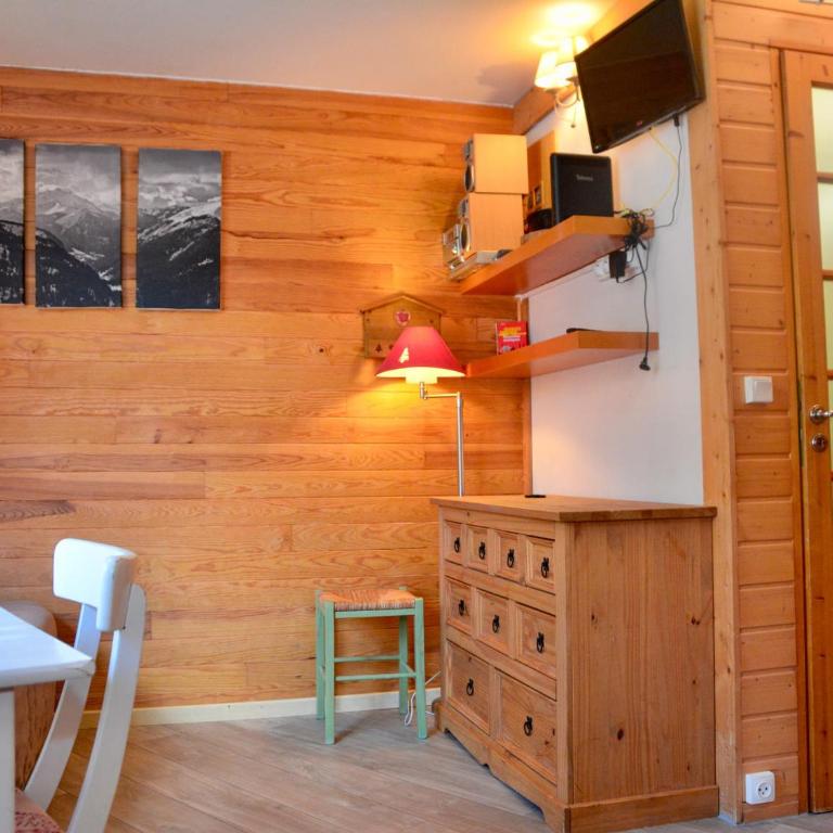 Studio pour 3 pers. proche enfant - Studio - 8