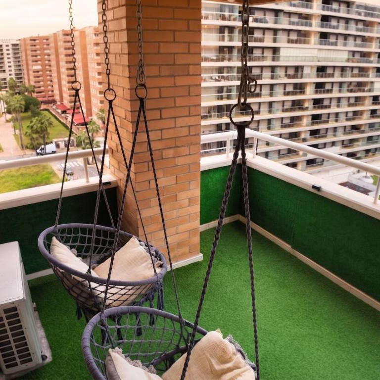 Apartalux Magic Paradise - Appartamento con 2 Camere da Letto - 50