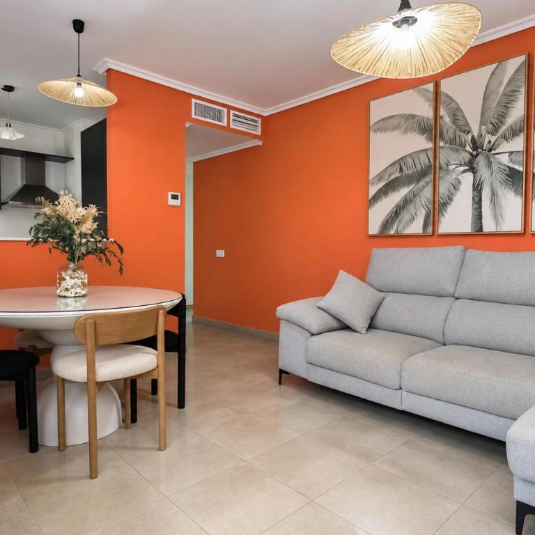 Apartamento El Zapillo - Apartamento de 2 dormitorios - 3