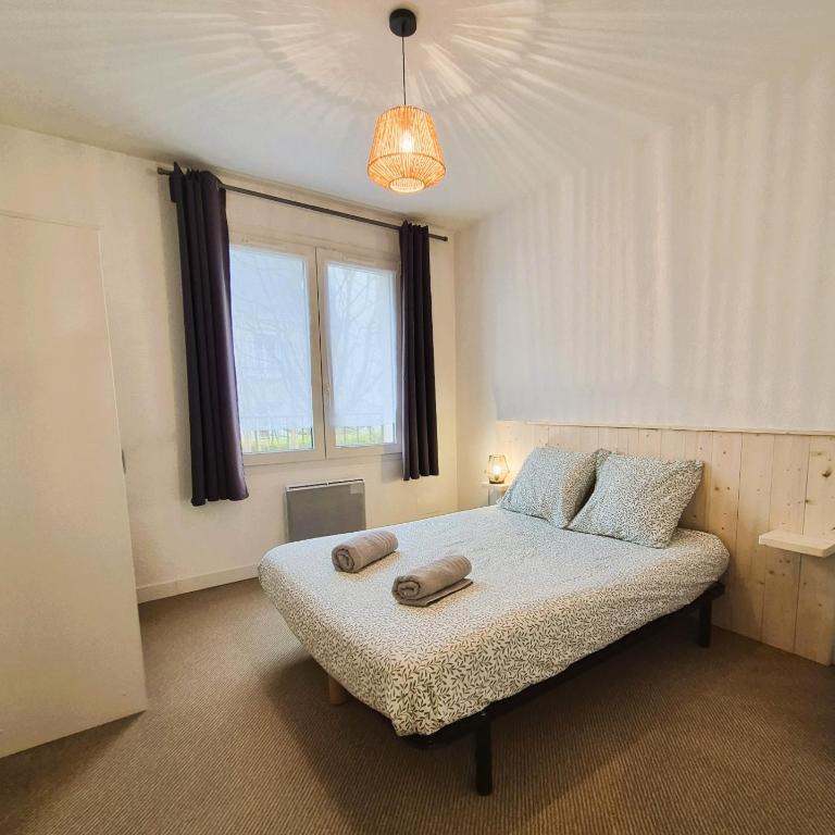 LA MADELEINE - Spacieux T2 - Calme - Wifi - TV - Appartement - 11