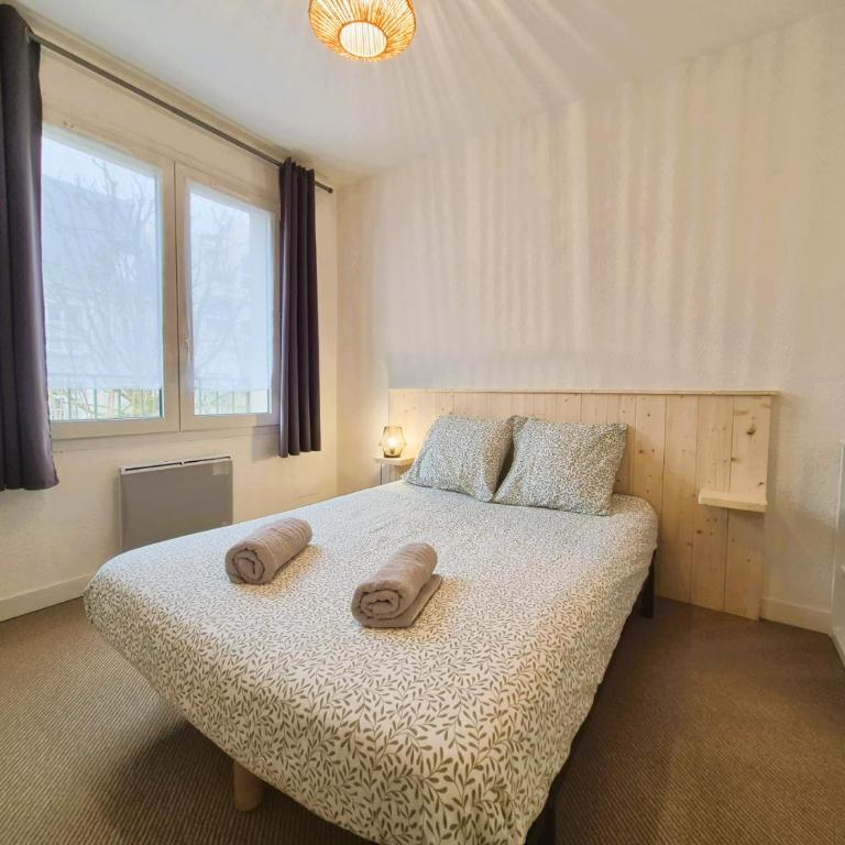 LA MADELEINE - Spacieux T2 - Calme - Wifi - TV - Appartement - 4