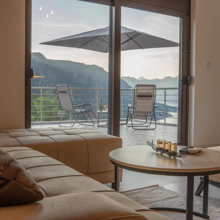 Boka MAJESTIC Apartment - Apartman sa 3 Spavaće Sobe - 19