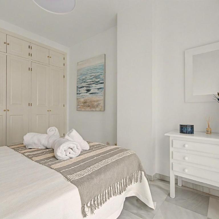 Gilarez - Appartement 2 Chambres Deluxe avec Balcon - 11