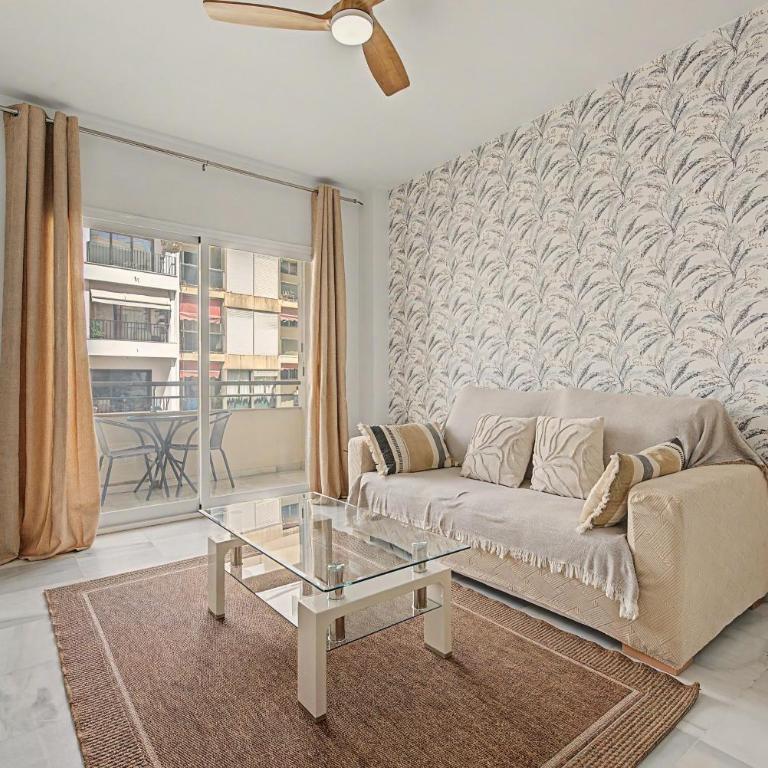 Gilarez - Appartement 2 Chambres Deluxe avec Balcon - 1