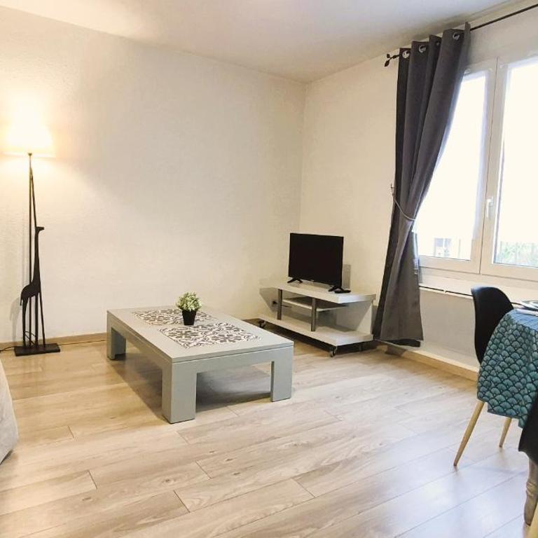 LA MADELEINE - Spacieux T2 - Calme - Wifi - TV - Appartement - 8