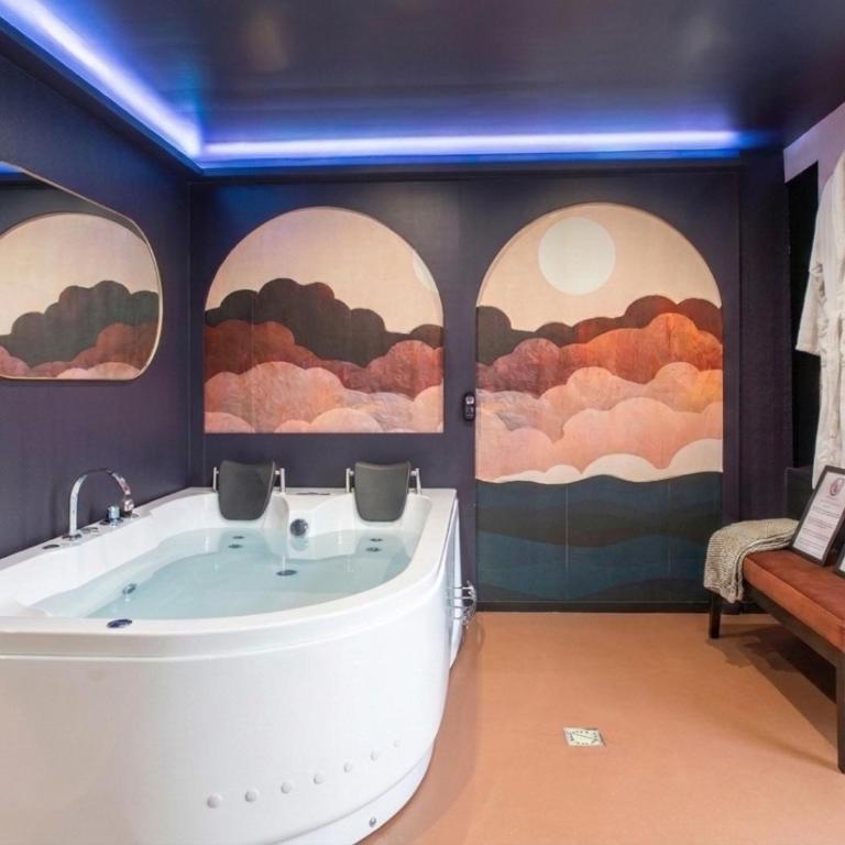 Nuage Doré - Jacuzzi Privatif & Parking - Appartement 1 Chambre - 1