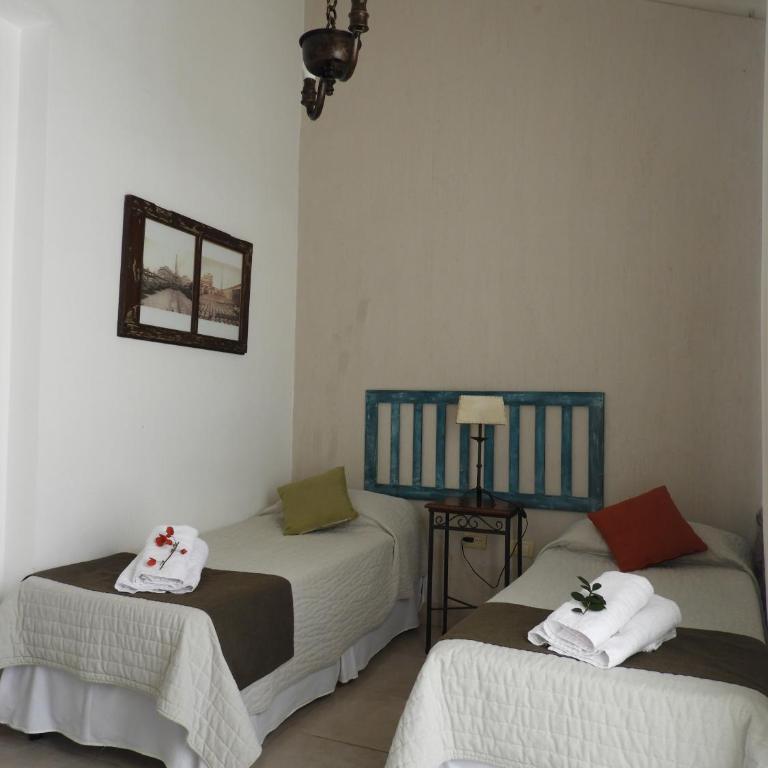 Hotel del Ingenio - Habitación Individual - 2