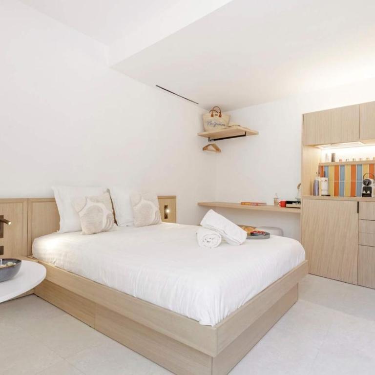 Les Graniers - Old Village - Shellter Rentals - Apartment - 3