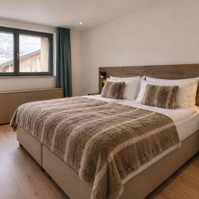 Navigare Resorts - Deluxe Apartment mit 2 Schlafzimmern - 4
