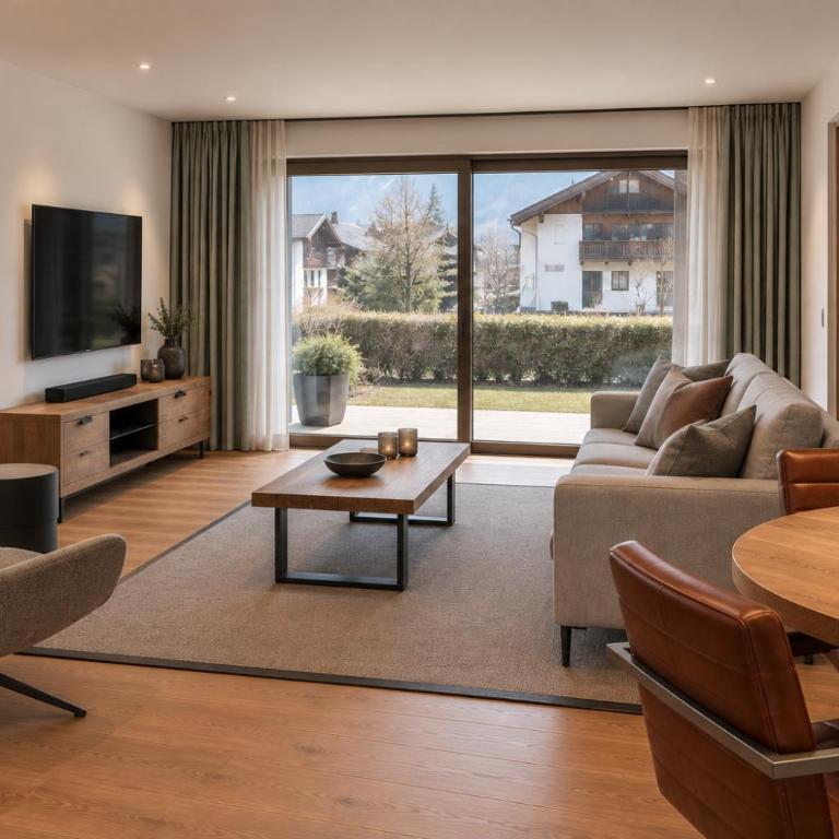 Navigare Resorts - Deluxe Apartment mit 2 Schlafzimmern - 2