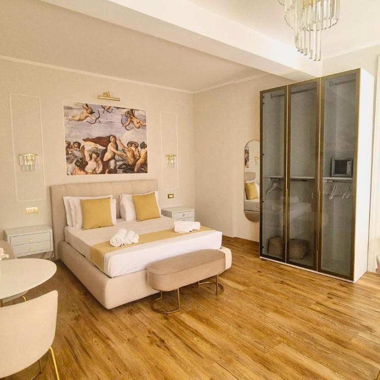 Golden Palace Luxury Guest House - Deluxe Suite - 17