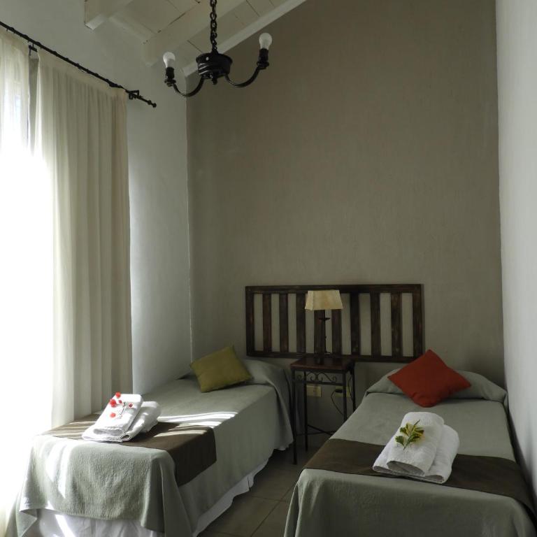 Hotel del Ingenio - Habitación Doble - 2 camas - 2