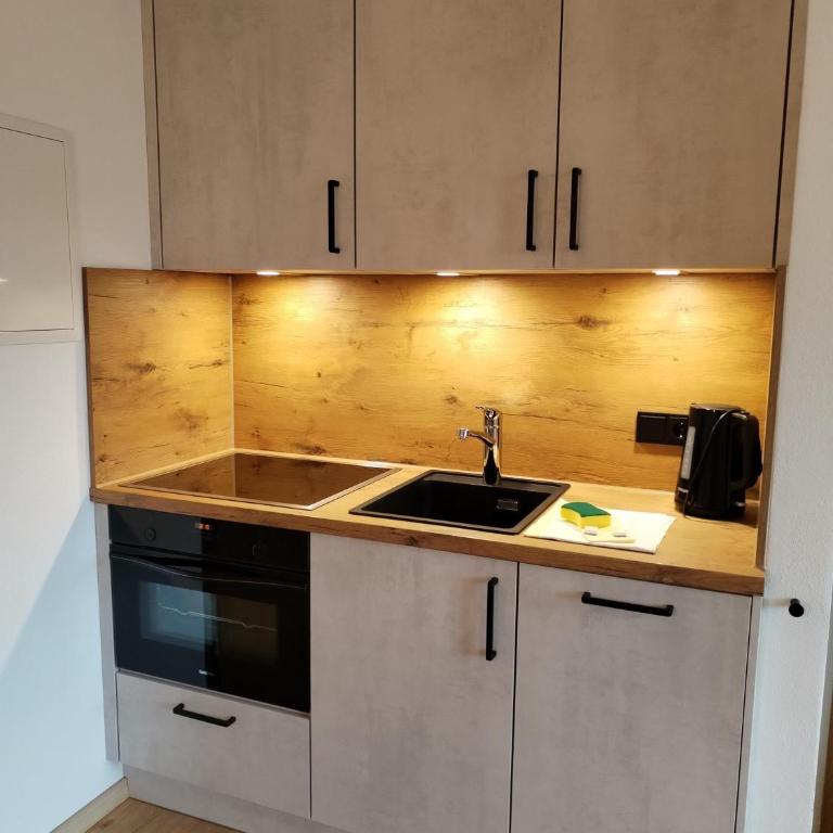 Der Sonnenhof - Ferienwohnungen - Appartamento con 1 Camera da letto con doccia - 3