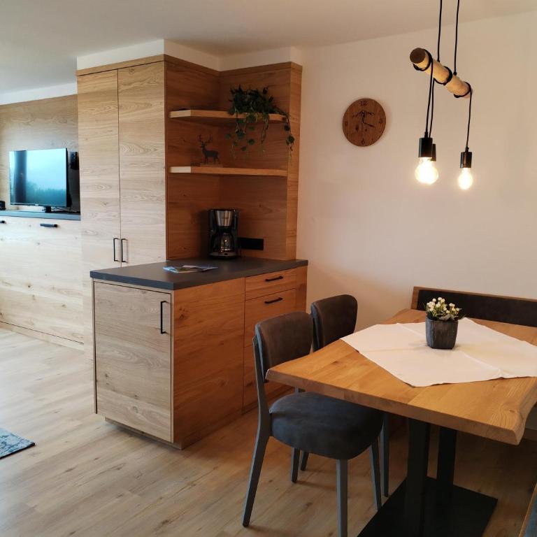 Der Sonnenhof - Ferienwohnungen - Appartamento con 1 Camera da letto con doccia - 5