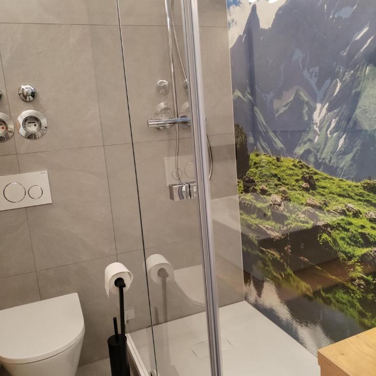 Der Sonnenhof - Ferienwohnungen - Appartamento con 1 Camera da letto con doccia - 6