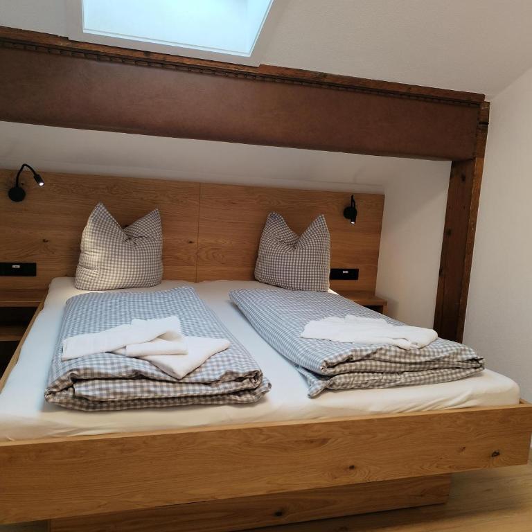 Der Sonnenhof - Ferienwohnungen - Appartamento con 1 Camera da letto con doccia - 7