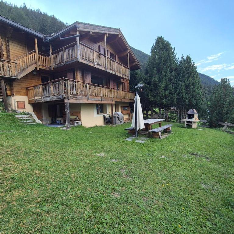A cozy duplex in an Alpine chalet - Apartment mit 3 Schlafzimmern - 7