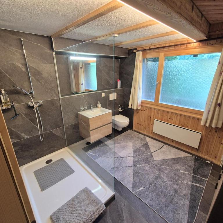 A cozy duplex in an Alpine chalet - Apartment mit 3 Schlafzimmern - 17