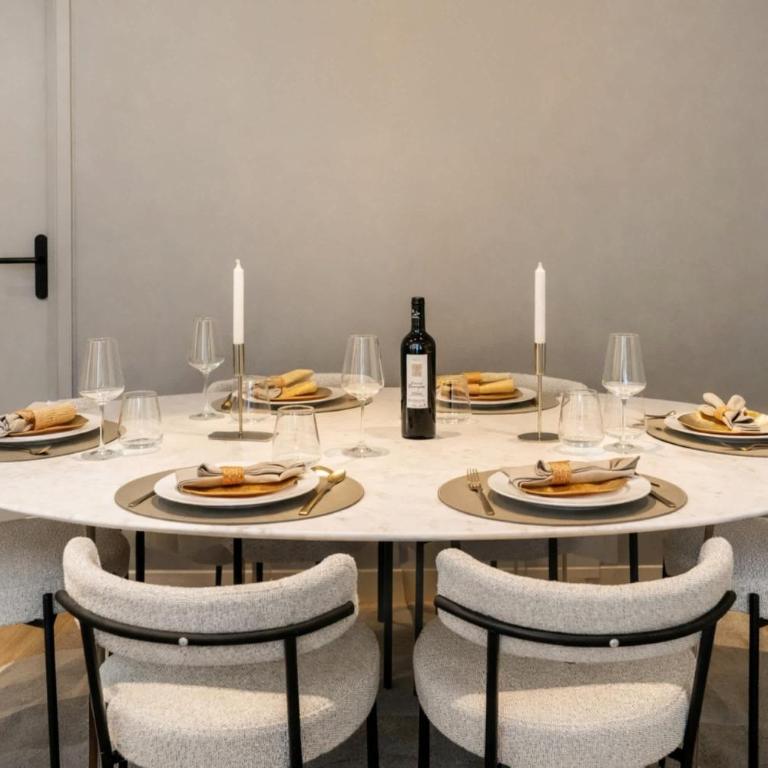Eiffel Tower - family flat with elevator access - Apartamento - 26