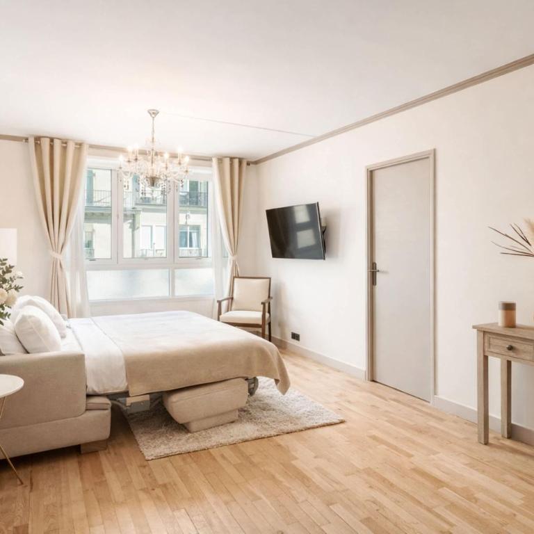 Eiffel Tower - family flat with elevator access - Apartamento - 33