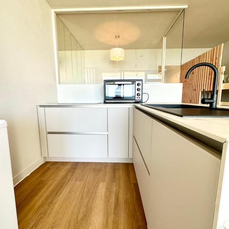 Appartement Top Cocooning Vue mer 180 - Studio - 6