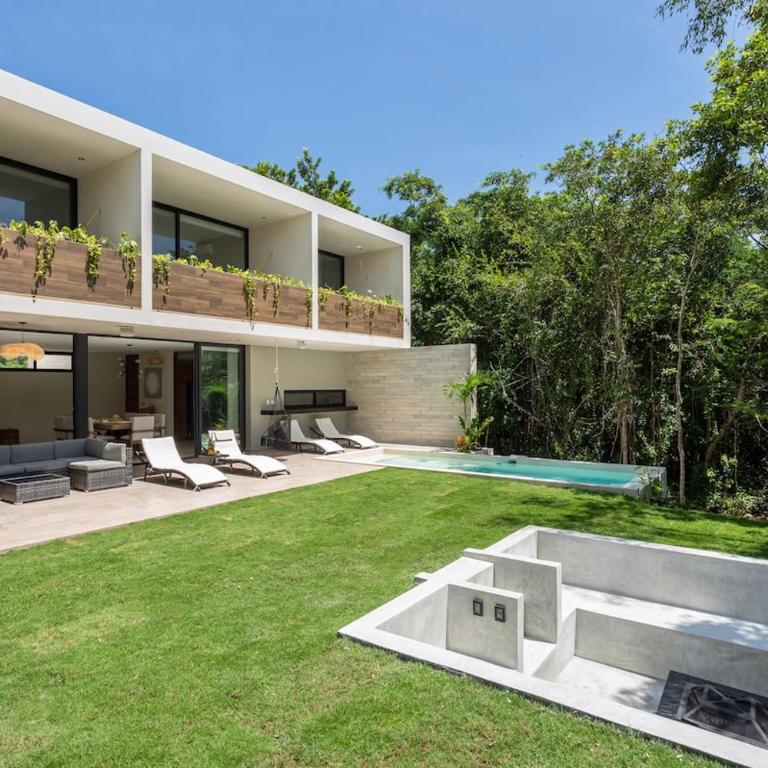 YaaX Jungle Villa Oasis BeachClub Access Included - Haus mit 5 Schlafzimmern - 1