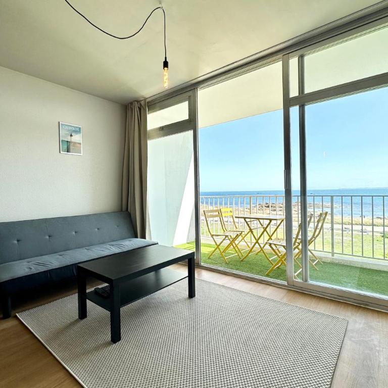 Appartement Top Cocooning Vue mer 180 - Studio - 24