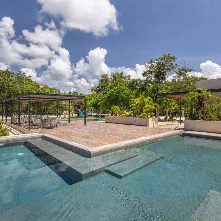 YaaX Jungle Villa Oasis BeachClub Access Included - Haus mit 5 Schlafzimmern - 2