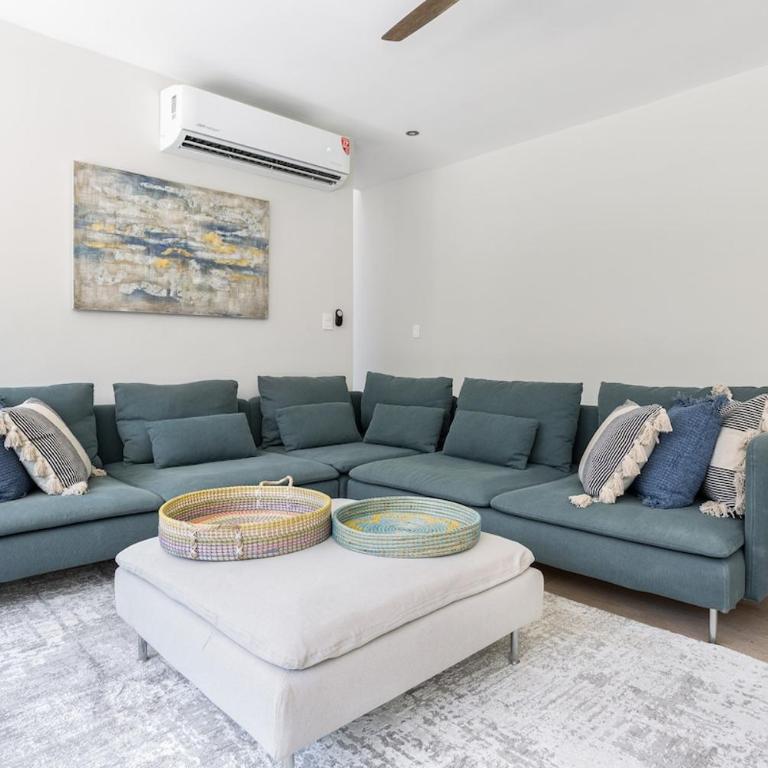 YaaX Jungle Villa Oasis BeachClub Access Included - Haus mit 5 Schlafzimmern - 3