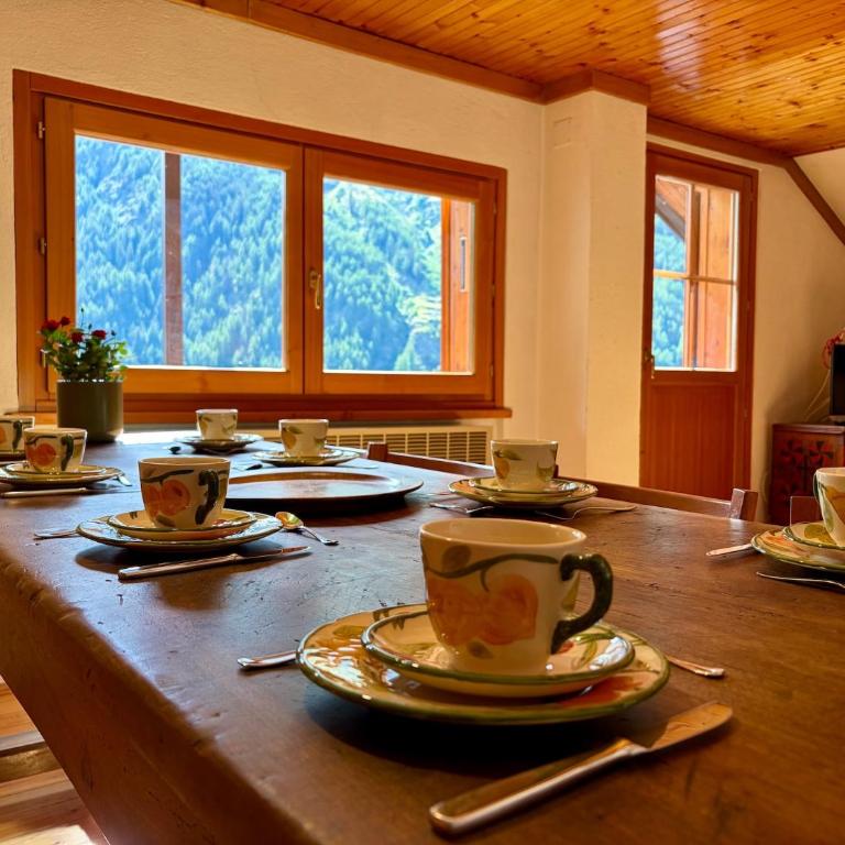 Chez Maria - VOTRE MAISON - Appartamento con 4 Camere da Letto - 11