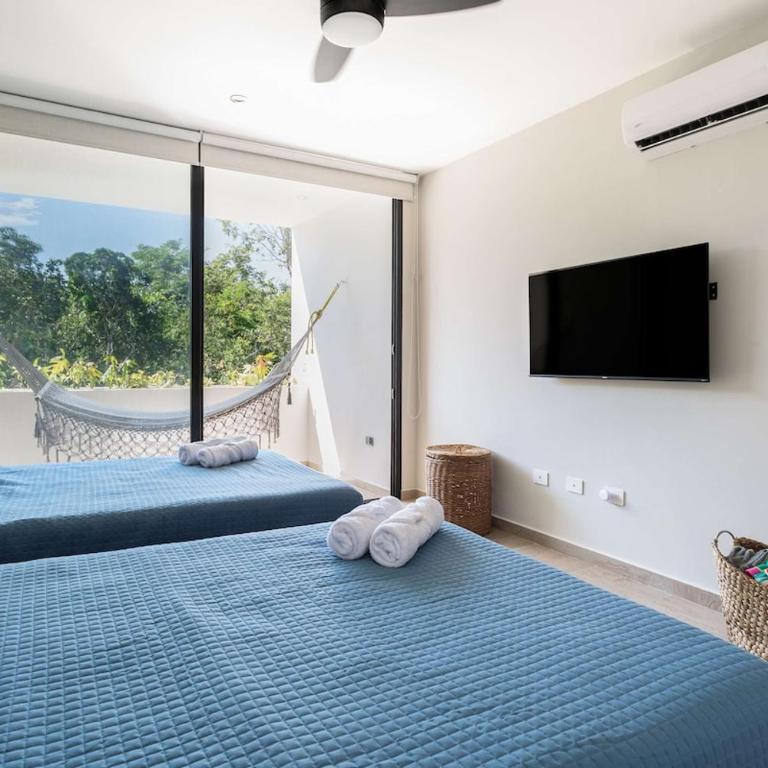 YaaX Jungle Villa Oasis BeachClub Access Included - Haus mit 5 Schlafzimmern - 4