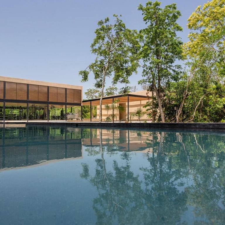 YaaX Jungle Villa Oasis BeachClub Access Included - Haus mit 5 Schlafzimmern - 6