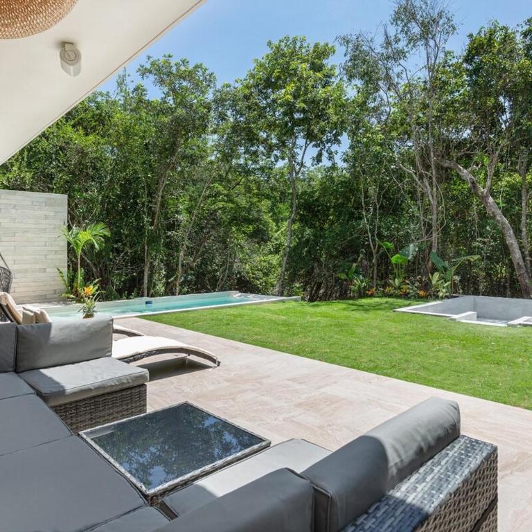 YaaX Jungle Villa Oasis BeachClub Access Included - Haus mit 5 Schlafzimmern - 8