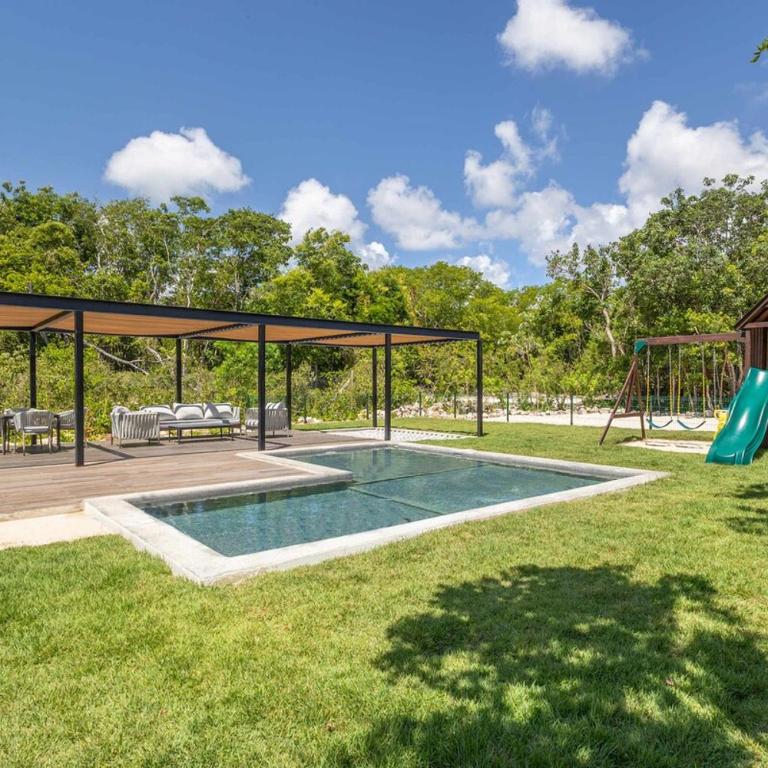 YaaX Jungle Villa Oasis BeachClub Access Included - Haus mit 5 Schlafzimmern - 13