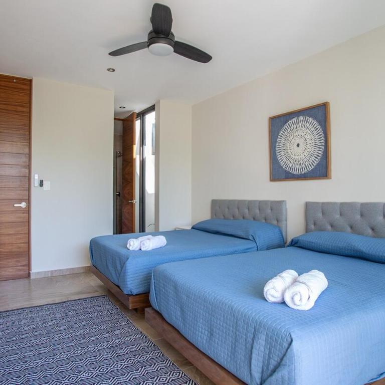 YaaX Jungle Villa Oasis BeachClub Access Included - Haus mit 5 Schlafzimmern - 21