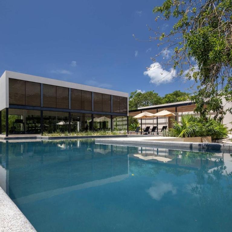 YaaX Jungle Villa Oasis BeachClub Access Included - Haus mit 5 Schlafzimmern - 22