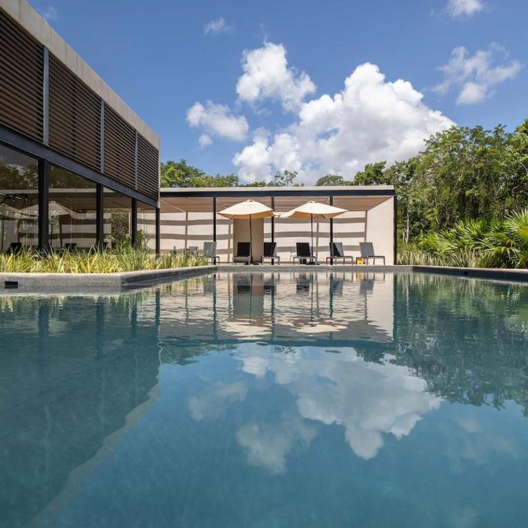 YaaX Jungle Villa Oasis BeachClub Access Included - Haus mit 5 Schlafzimmern - 25