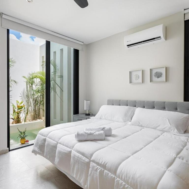YaaX Jungle Villa Oasis BeachClub Access Included - Haus mit 5 Schlafzimmern - 26