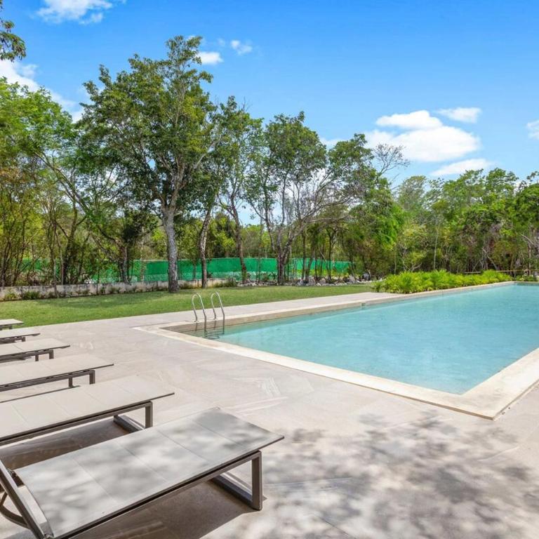 YaaX Jungle Villa Oasis BeachClub Access Included - Haus mit 5 Schlafzimmern - 29