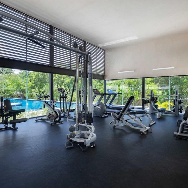 YaaX Jungle Villa Oasis BeachClub Access Included - Haus mit 5 Schlafzimmern - 33