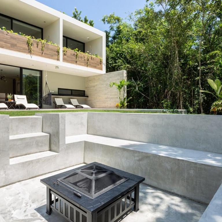 YaaX Jungle Villa Oasis BeachClub Access Included - Haus mit 5 Schlafzimmern - 38