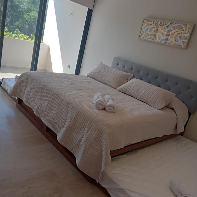 YaaX Jungle Villa Oasis BeachClub Access Included - Haus mit 5 Schlafzimmern - 41