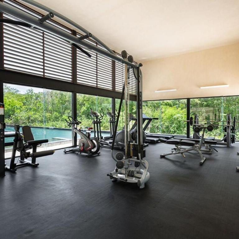 YaaX Jungle Villa Oasis BeachClub Access Included - Haus mit 5 Schlafzimmern - 44